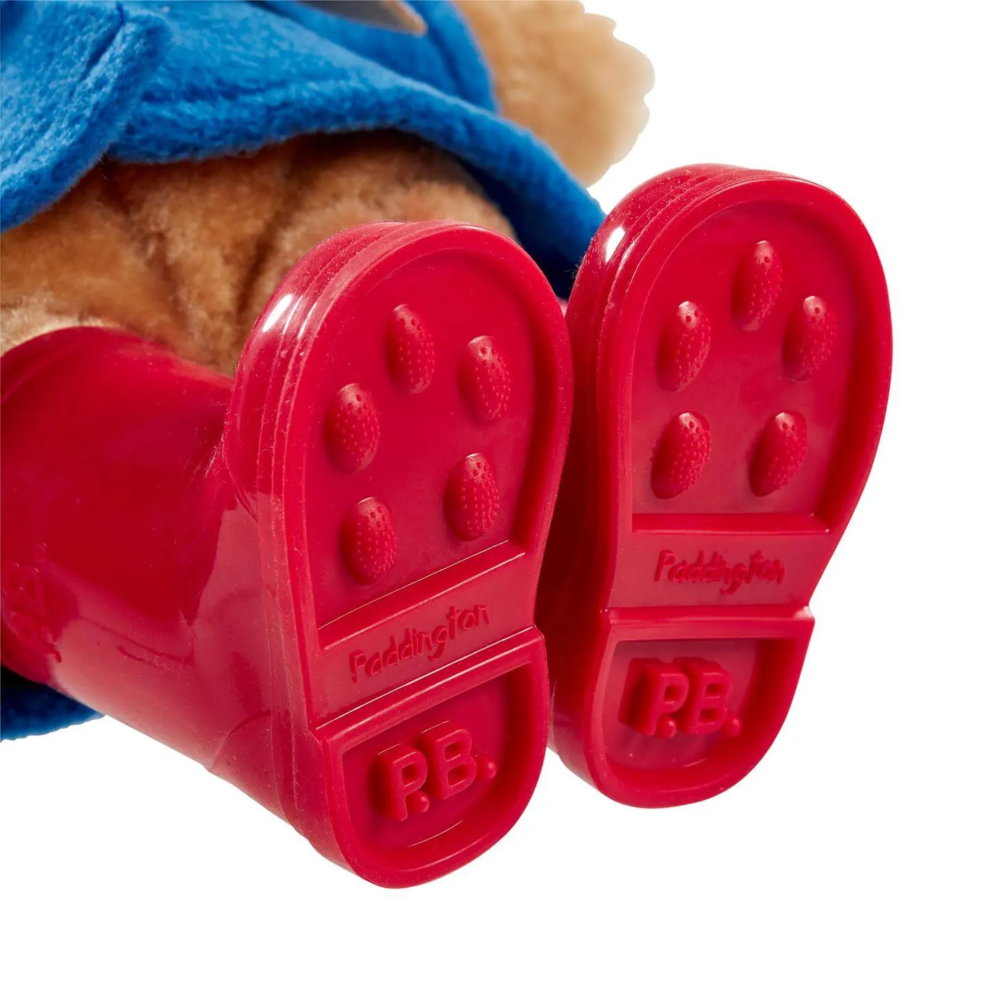 Paddington With Boots