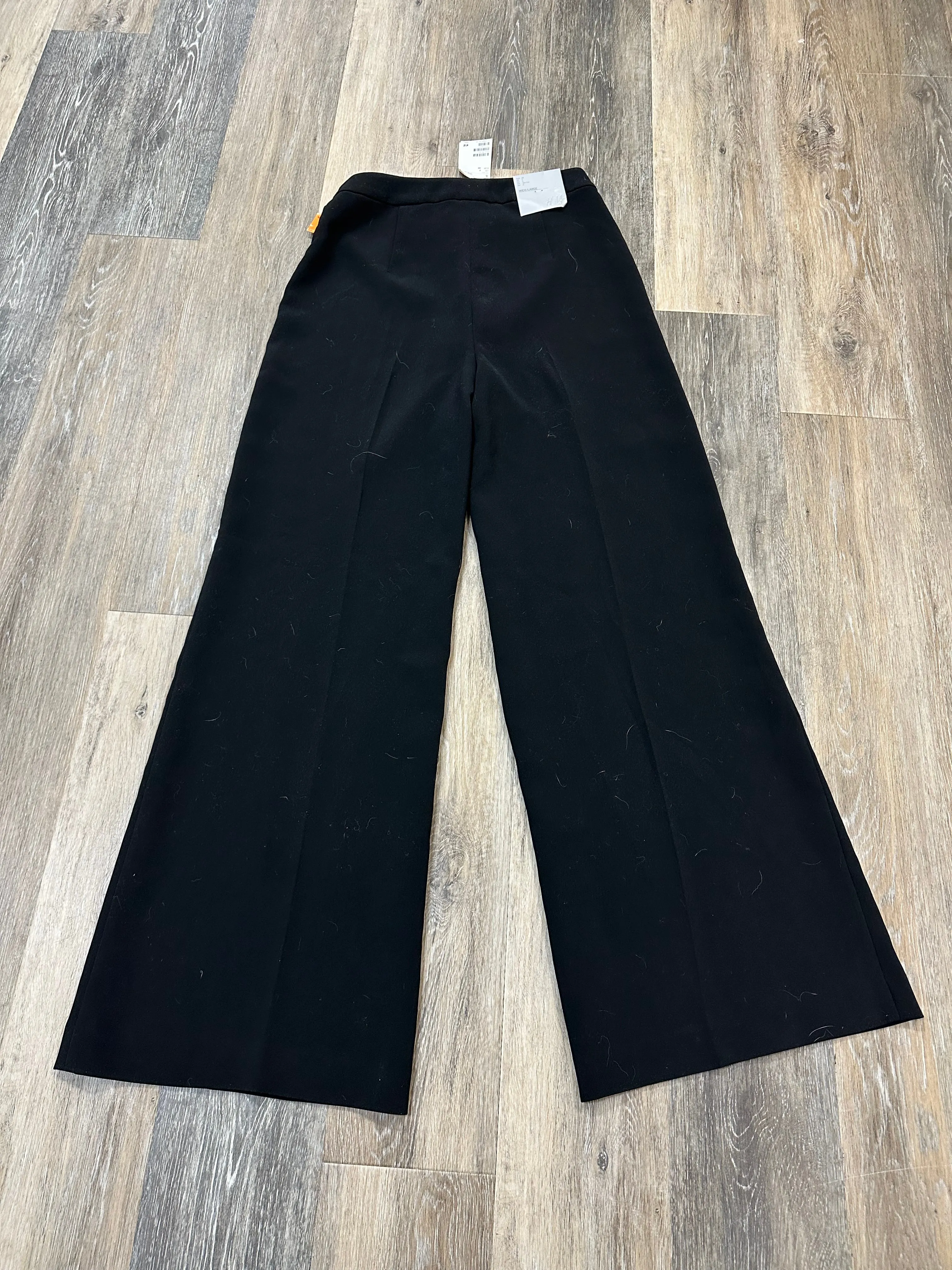 Pants Dress By H&m In Black, Size: 6