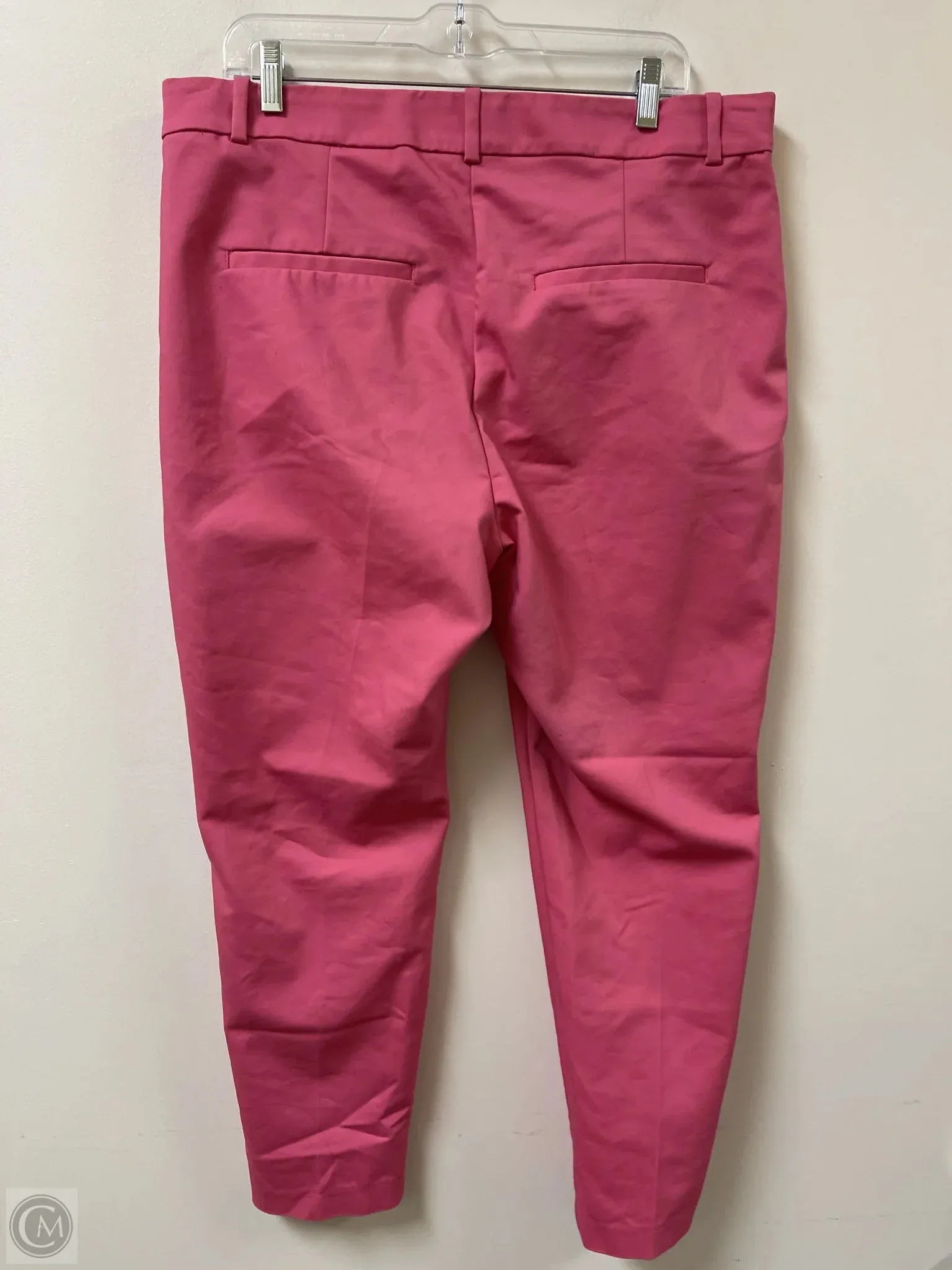 Pants Dress By H&m In Pink, Size: 16