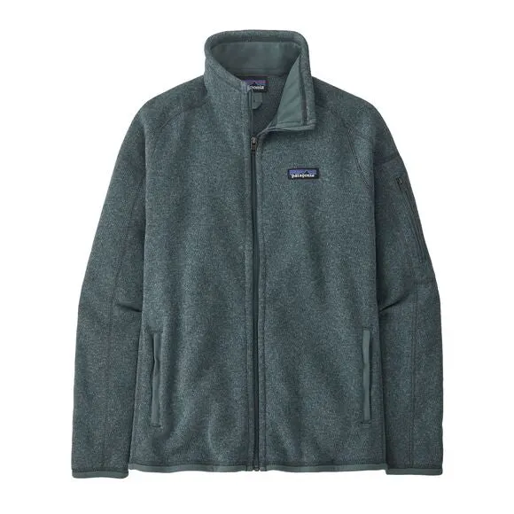Patagonia Women's Better Sweater Fleece Jacket