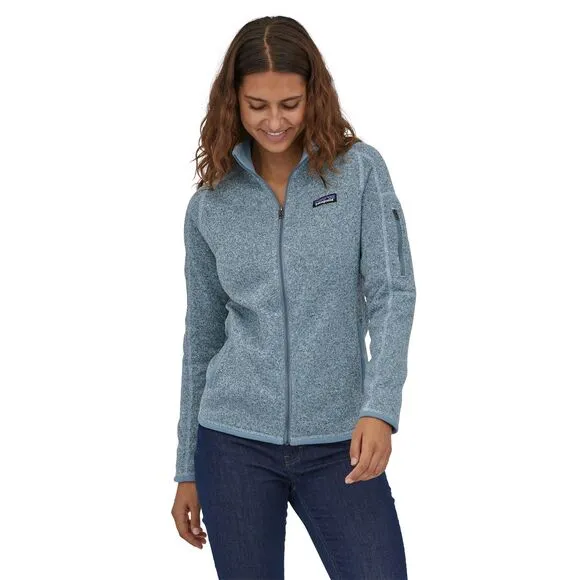 Patagonia Women's Better Sweater Fleece Jacket
