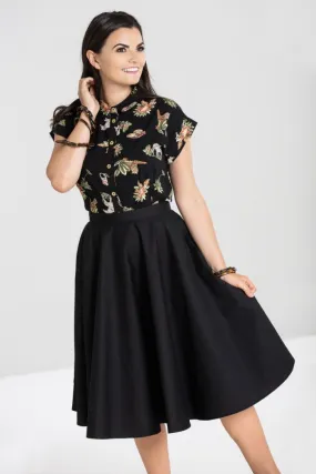 Paula Black 50's Skirt