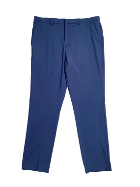 Perry Ellis Portfolio Mens Slim fit Dress Pants 30 / 30 Blue