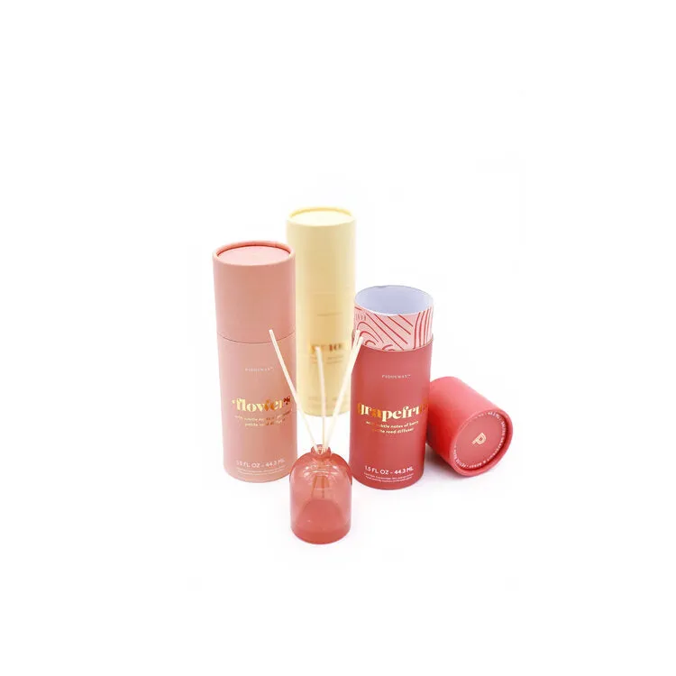Petite Tinted Glass Reed Diffuser