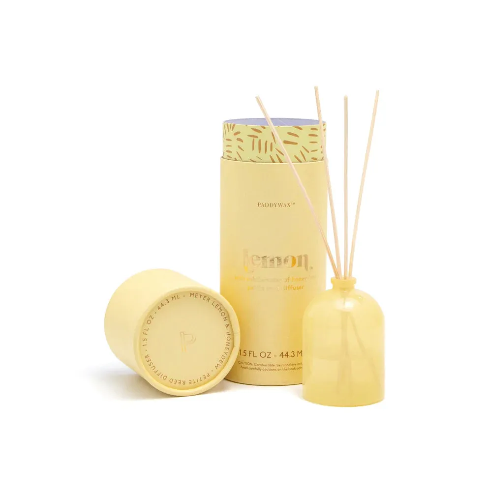 Petite Tinted Glass Reed Diffuser