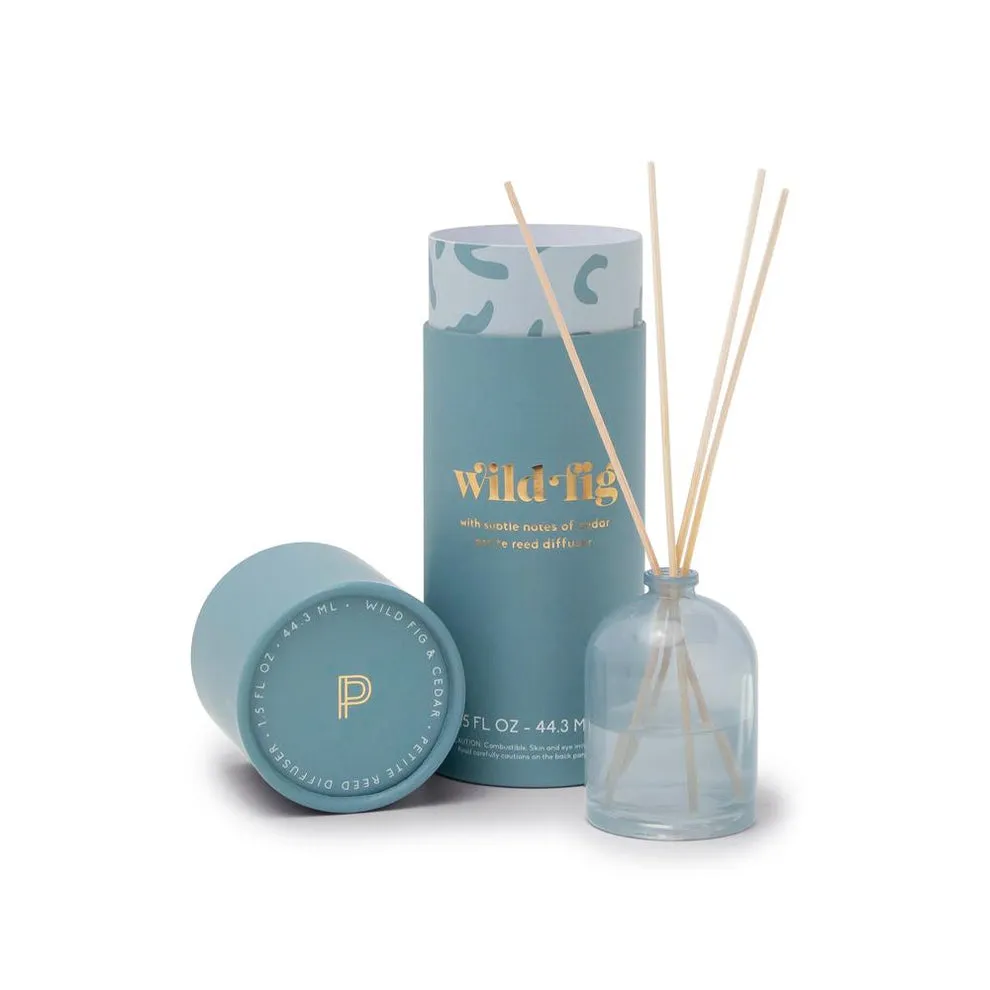 Petite Tinted Glass Reed Diffuser