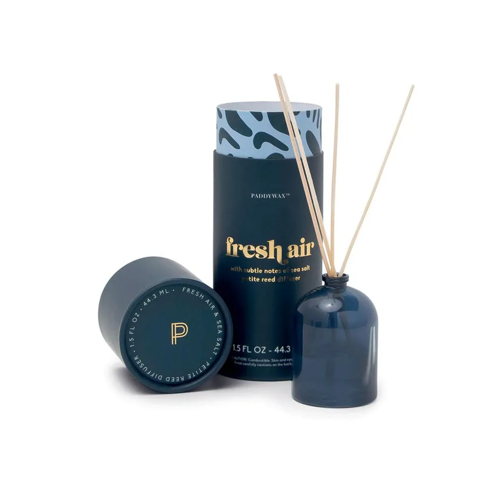 Petite Tinted Glass Reed Diffuser