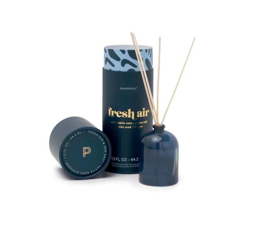 Petite Tinted Glass Reed Diffuser