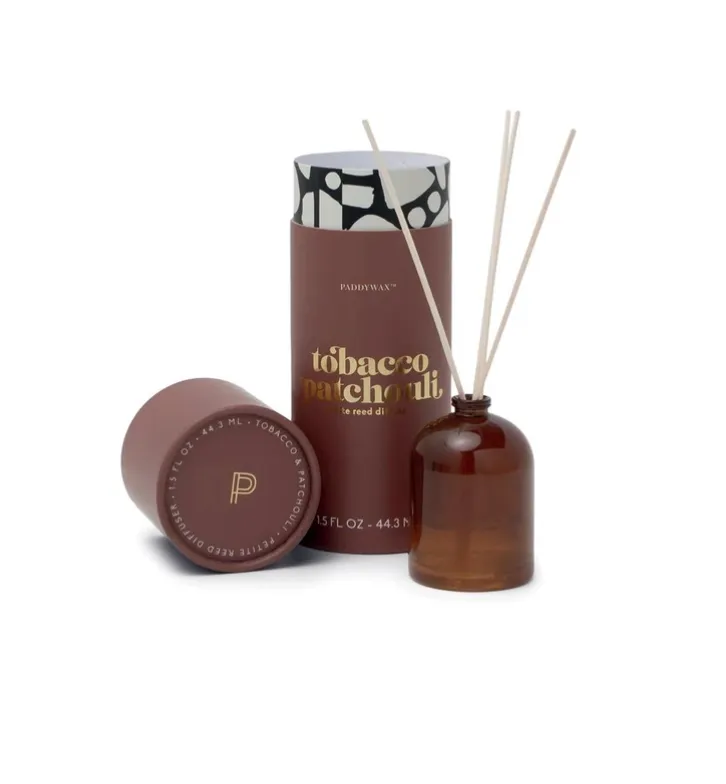 Petite Tinted Glass Reed Diffuser