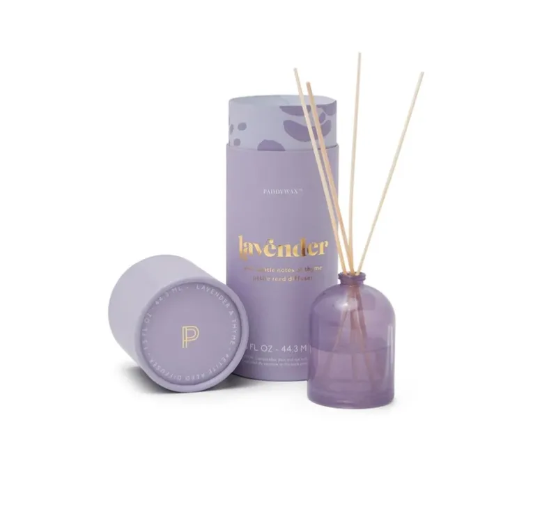 Petite Tinted Glass Reed Diffuser