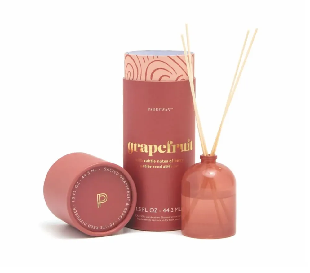 Petite Tinted Glass Reed Diffuser
