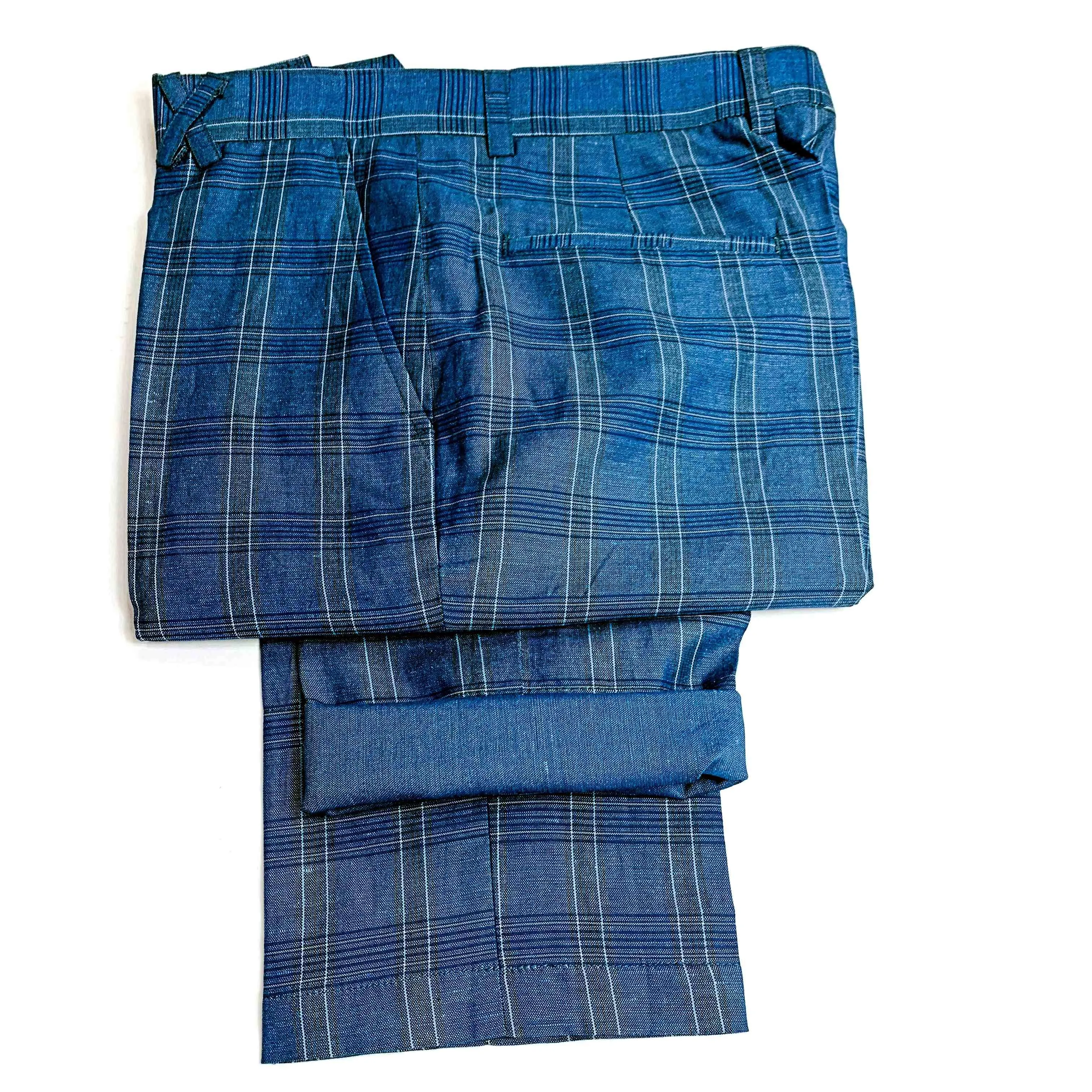 Plaza Linen Men’s Linen Trouser