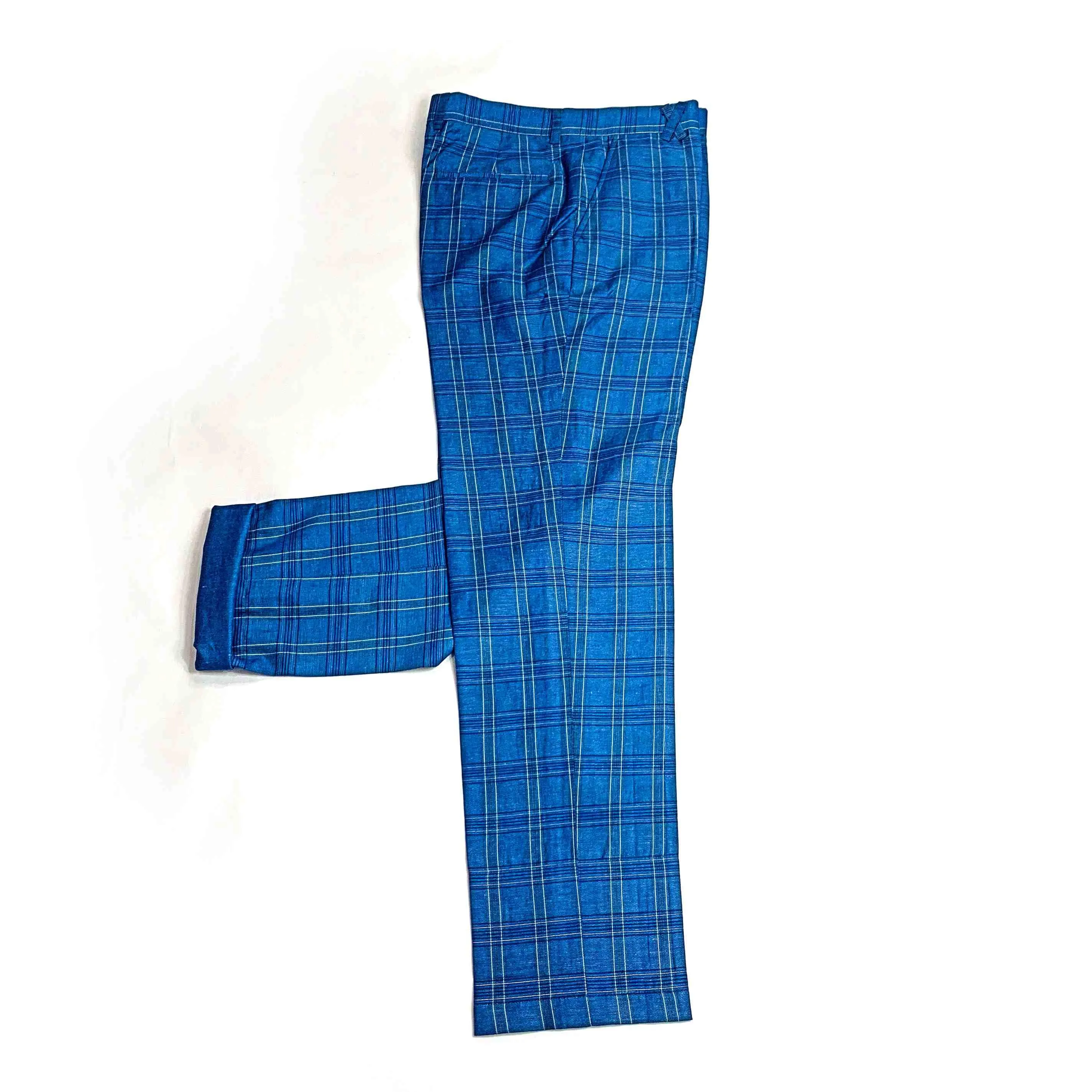 Plaza Linen Men’s Linen Trouser