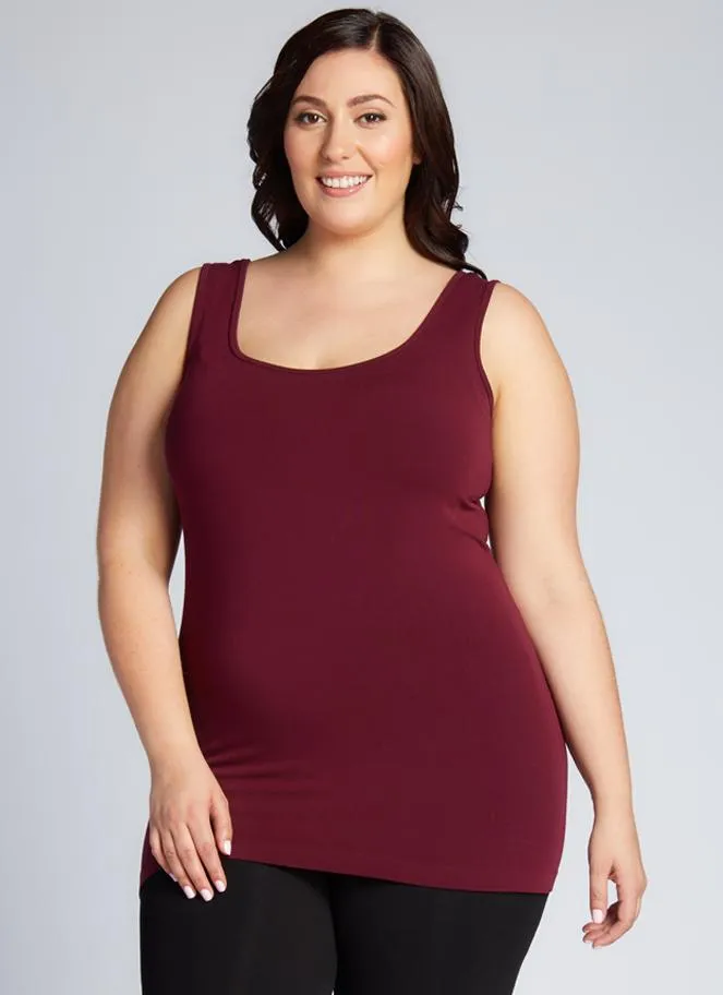 Plus-Tank Top-C’est Moi