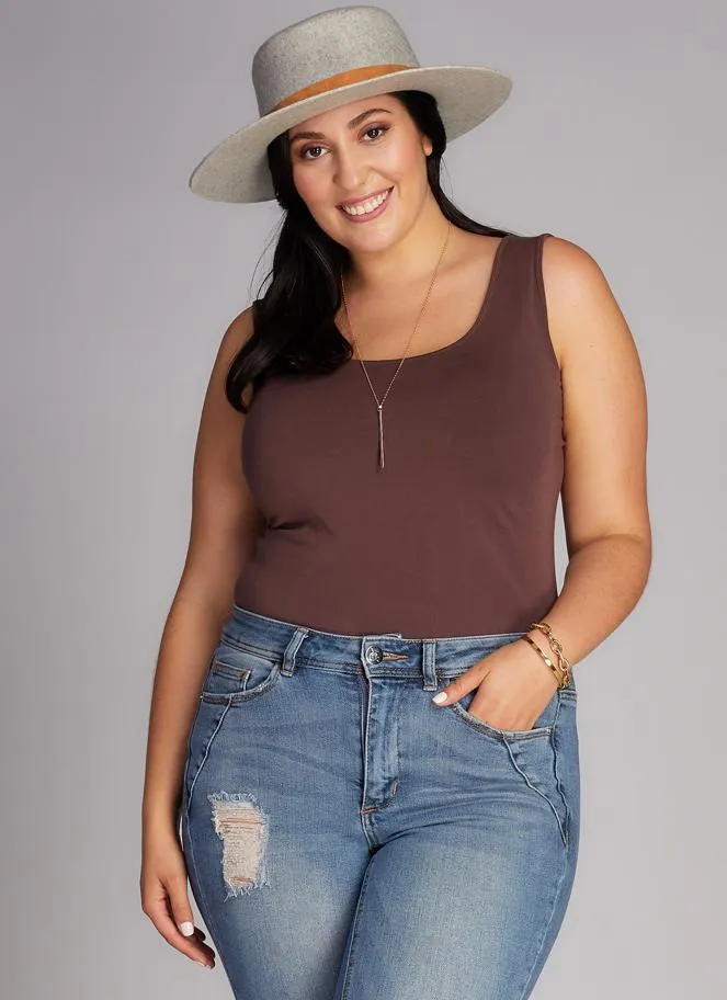 Plus-Tank Top-C’est Moi
