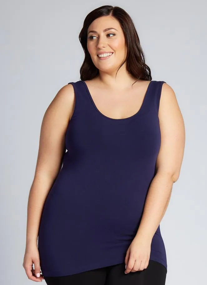 Plus-Tank Top-C’est Moi