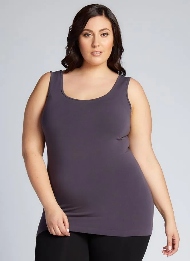Plus-Tank Top-C’est Moi
