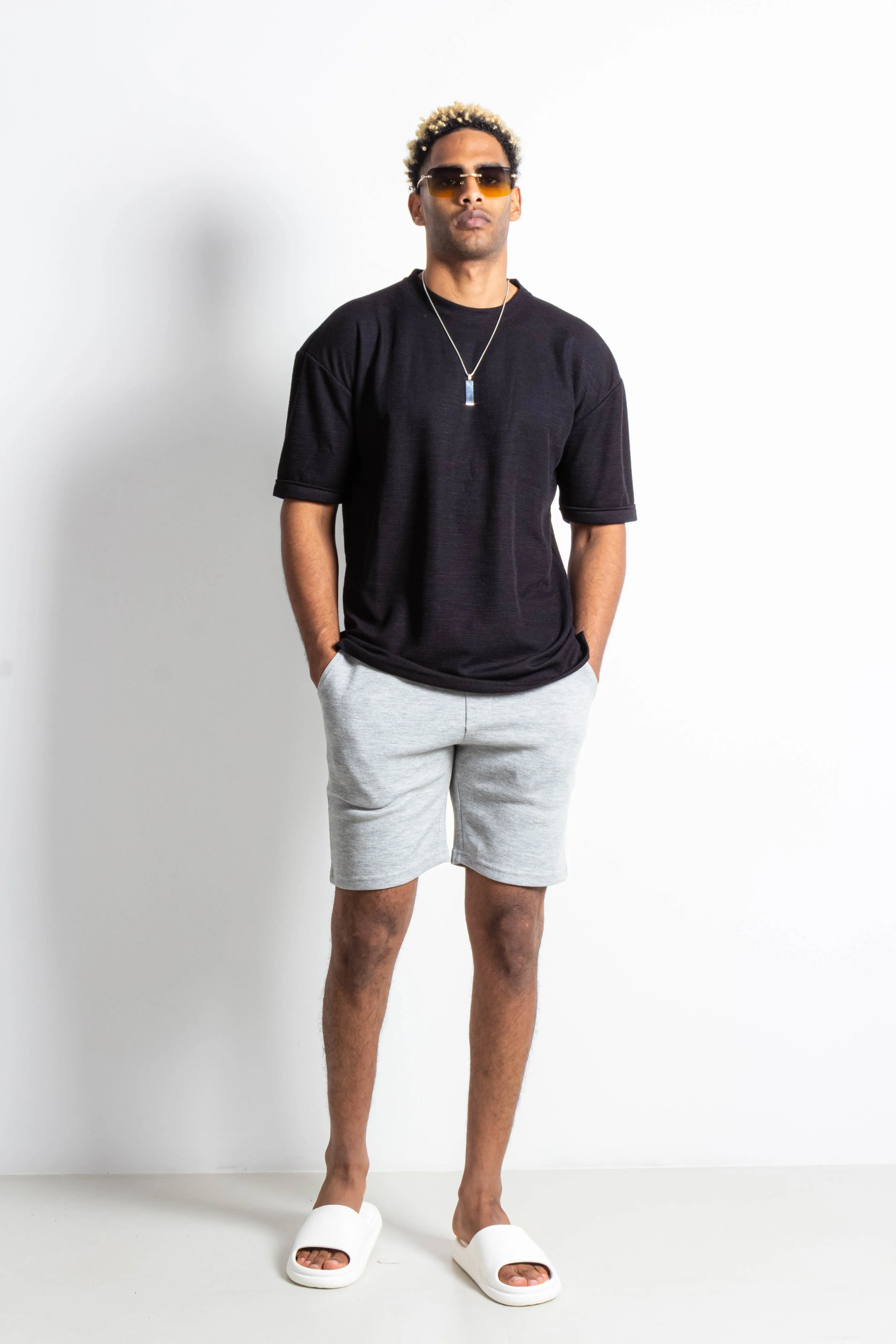 PREMIUM BERMUDA JOGGERS