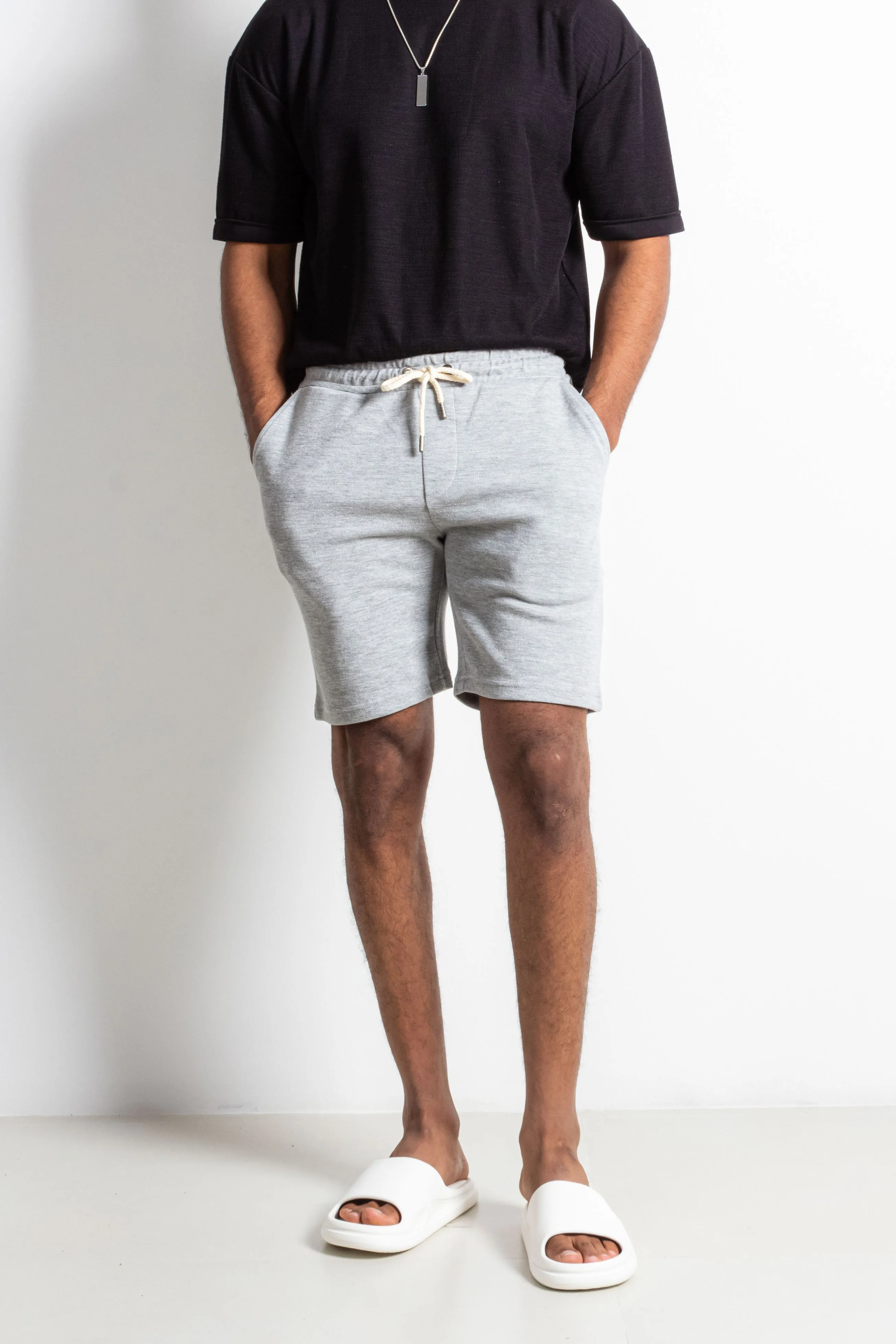 PREMIUM BERMUDA JOGGERS