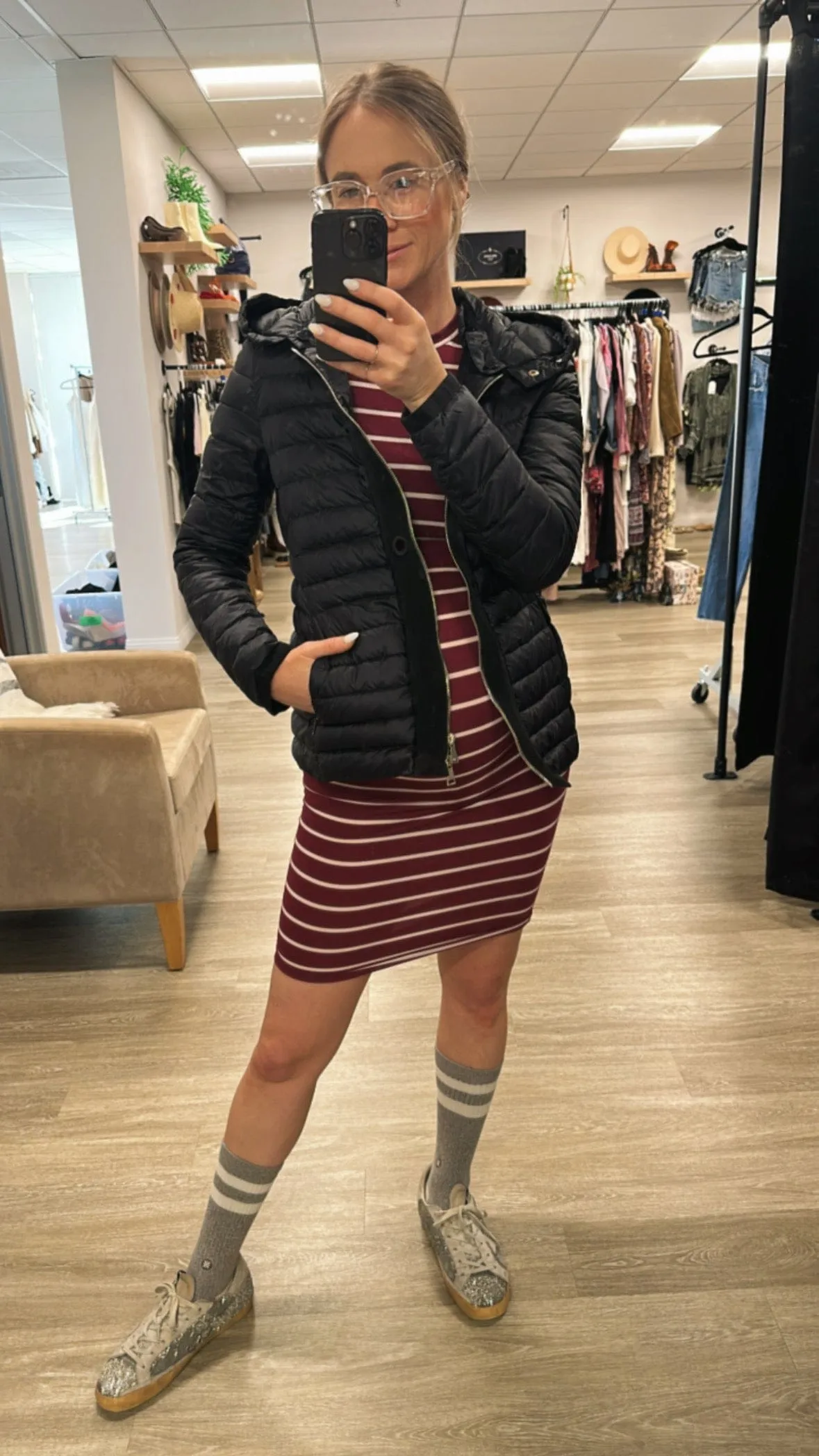 "Puffer Jacket"
