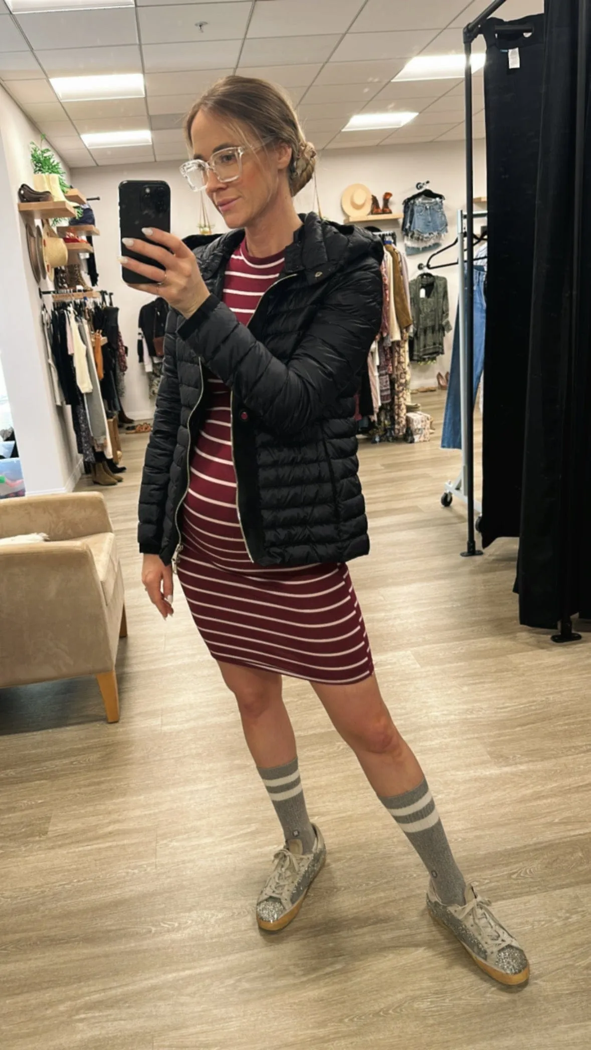 "Puffer Jacket"