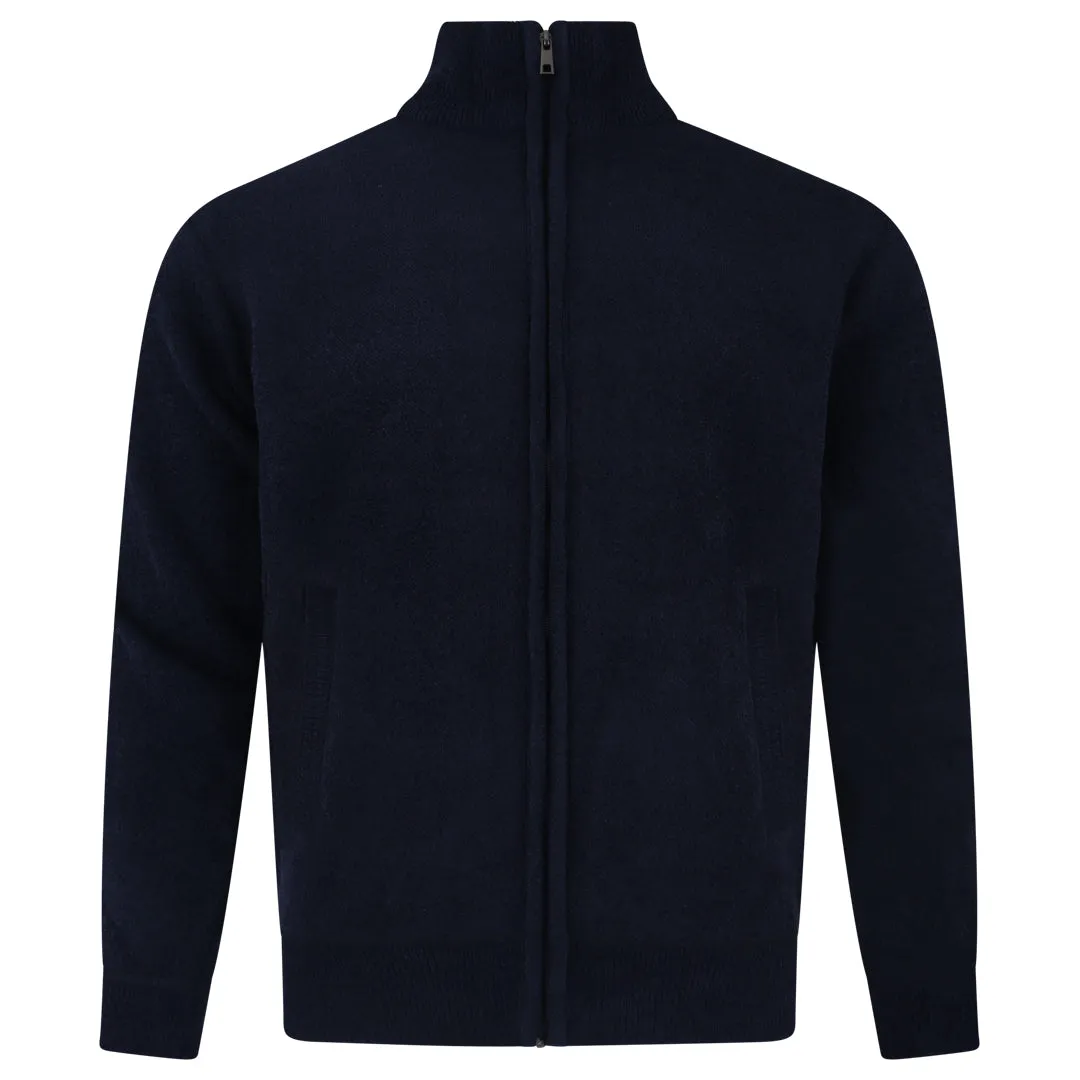 Raphael Valencino Full Zip Fleece Lined Jacket