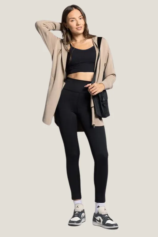 RECREATION: Goldie Zip-Up Hoodie