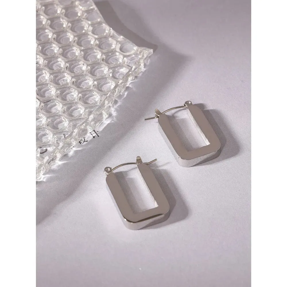 Rectangle Everyday Hoops
