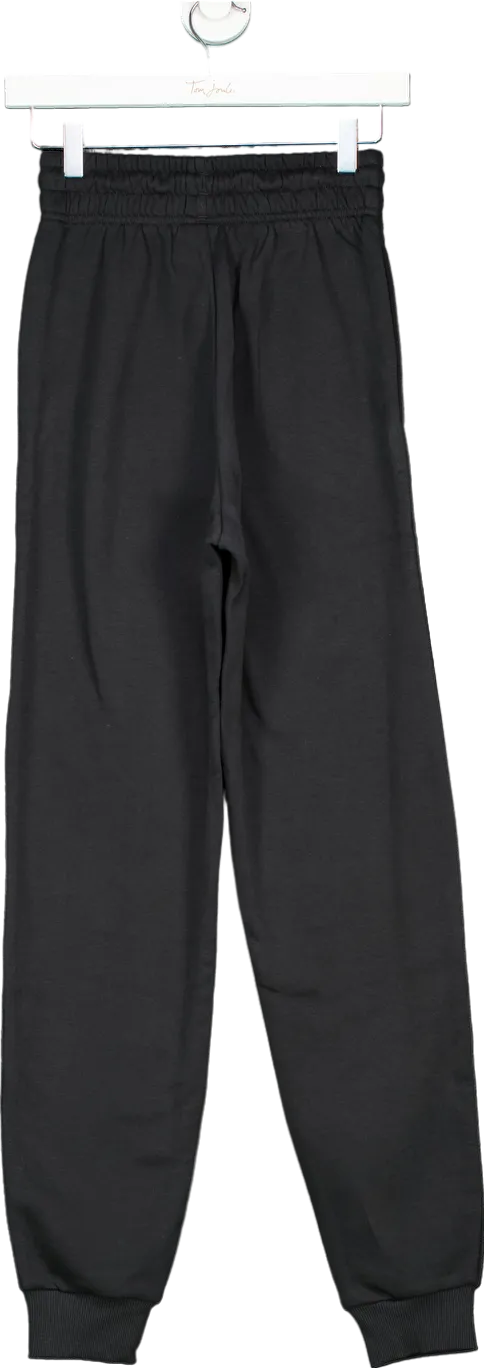 Reebok Black Joggers UK XS