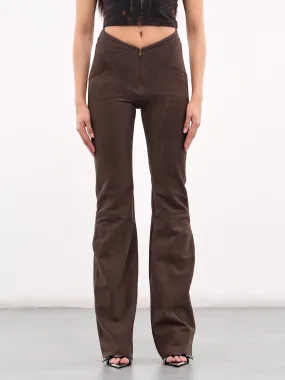 Rider Pants (PAN-W-RID-DEN-MUD)