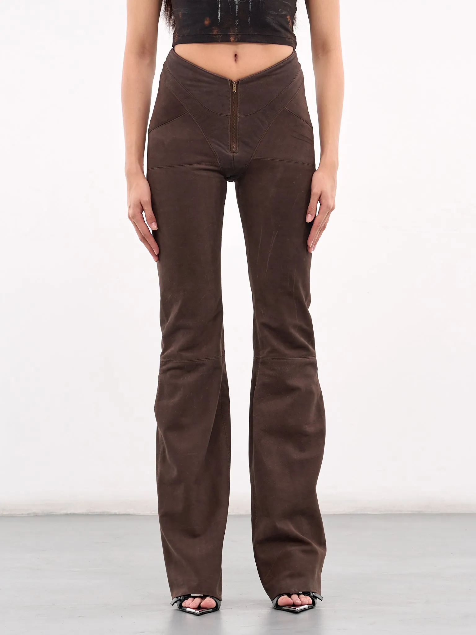 Rider Pants (PAN-W-RID-DEN-MUD)