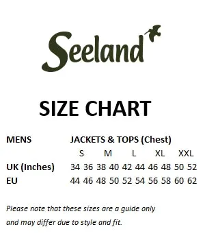 Seeland William Fleece Jacket - Olive Grey