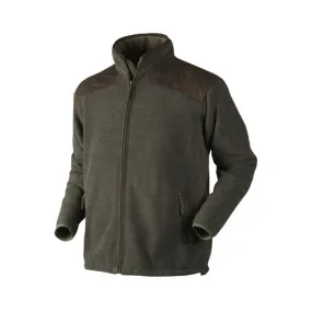 Seeland William Fleece Jacket - Olive Grey