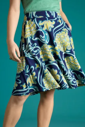 Serena Coronado Knee Length Skirt