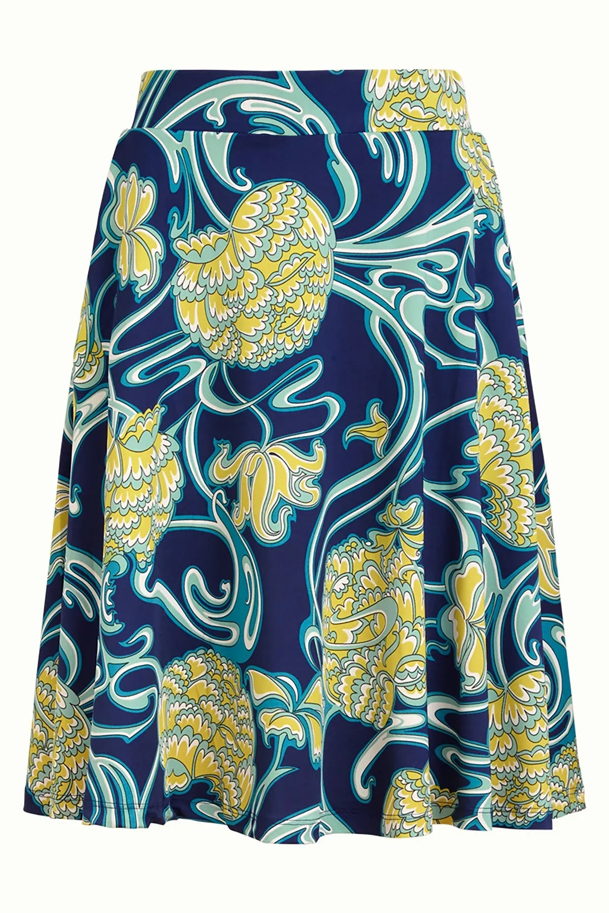 Serena Coronado Knee Length Skirt