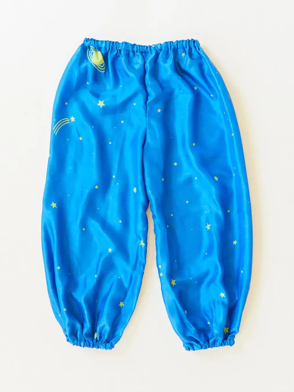 Silk Dress-up Pants
