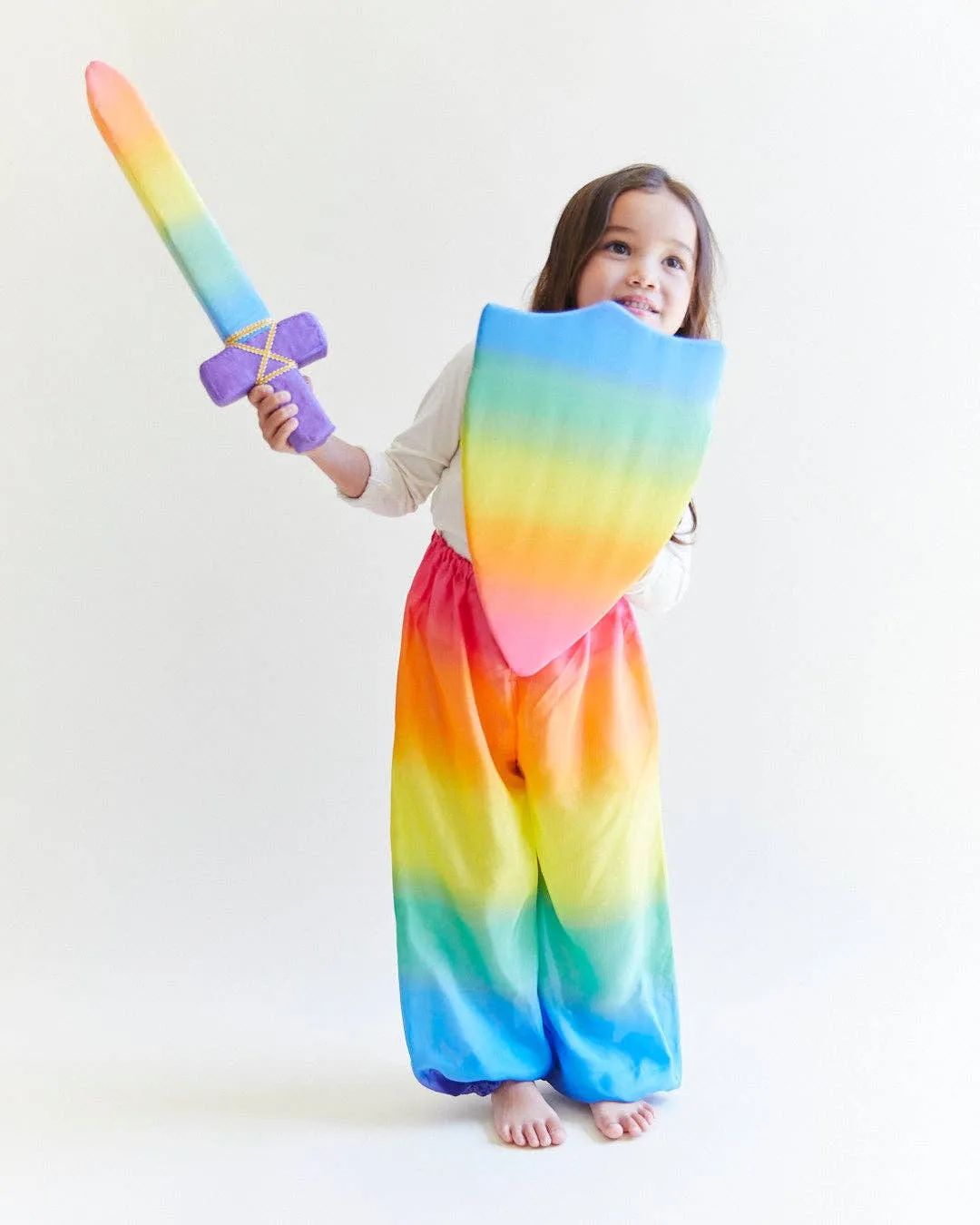 Silk Dress-up Pants