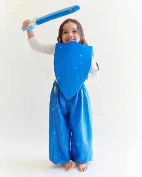 Silk Dress-up Pants