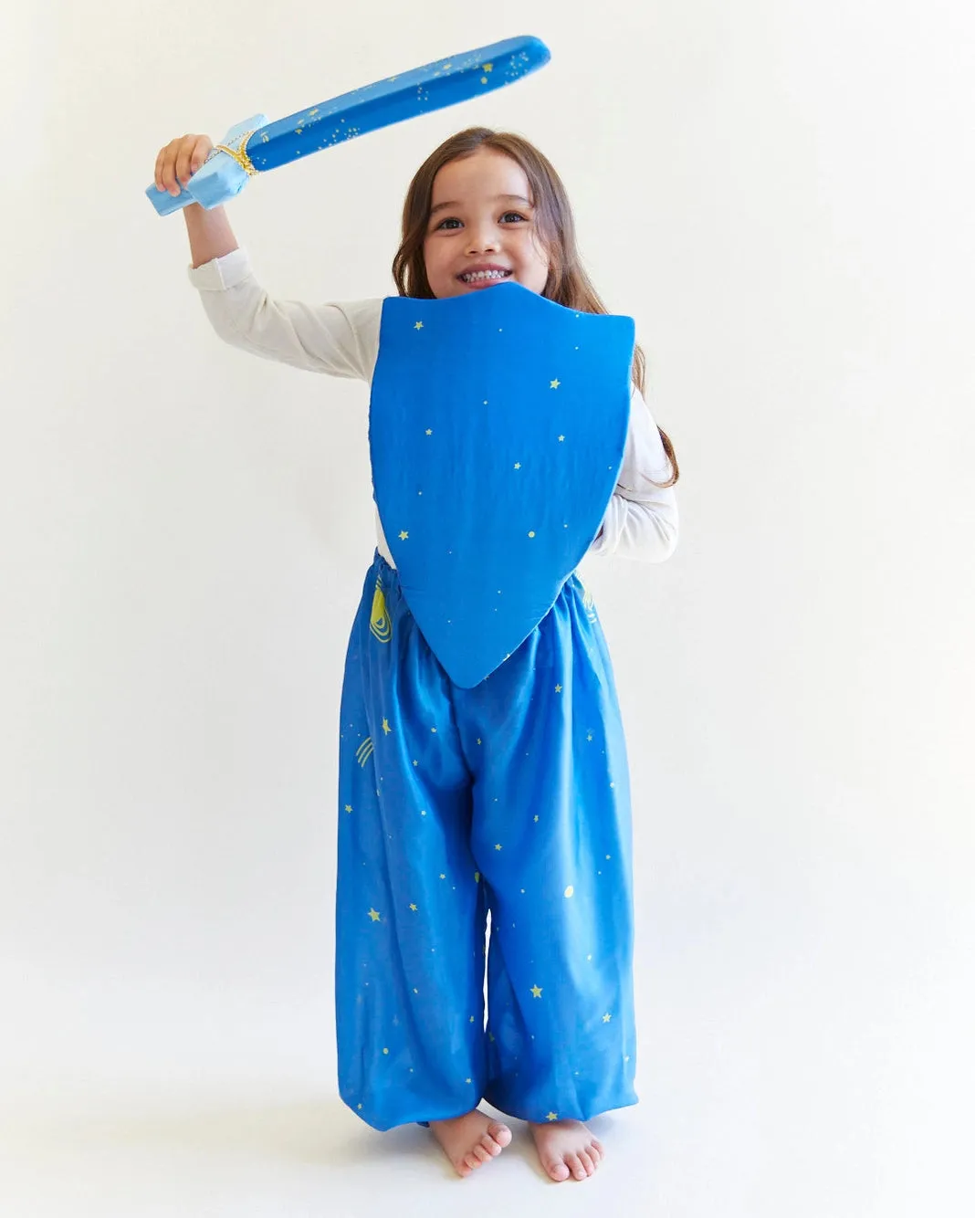 Silk Dress-up Pants