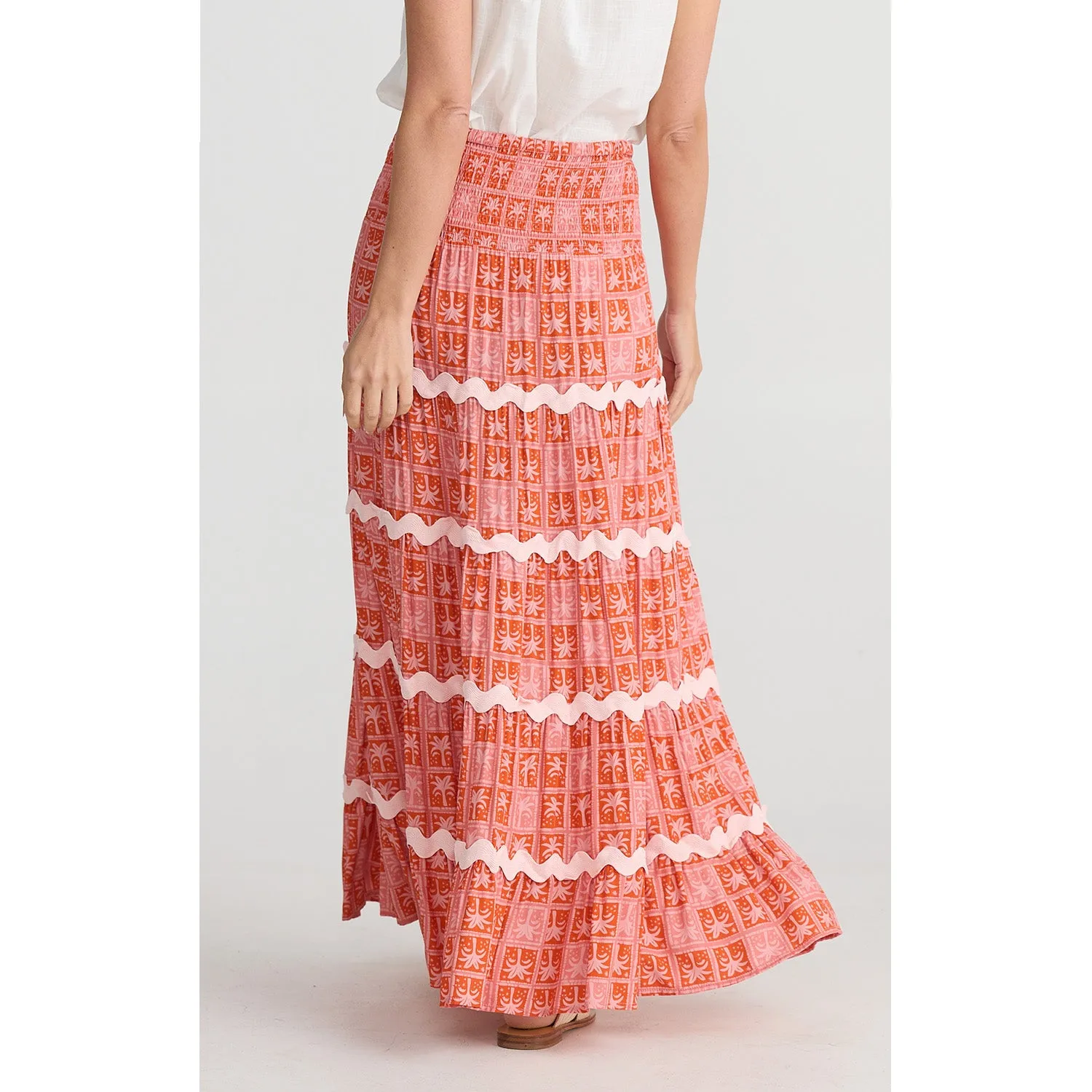 Skirt Kimmy - Disco Palm