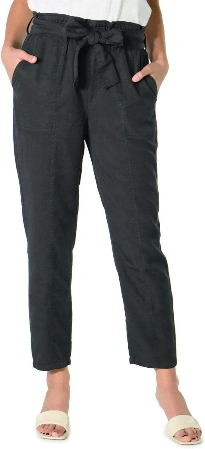 Social Standard By Sanctuary Women's High Waist Melody Paperbag Pants
