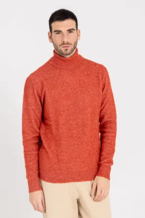 SOFT TOUCH TURTLENECK SWEATER
