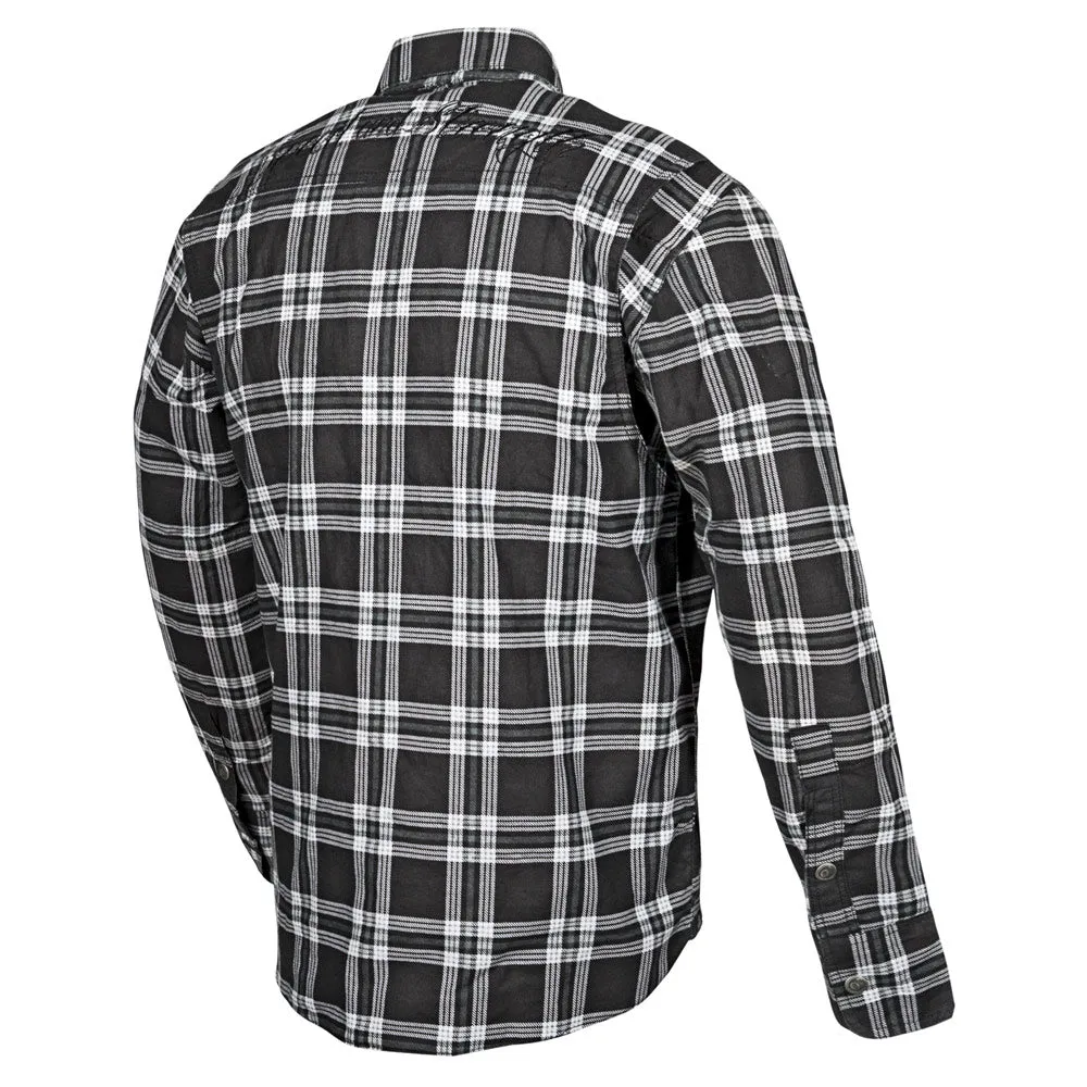 Speed and Strength Black Nine Reinforced Moto Shirt