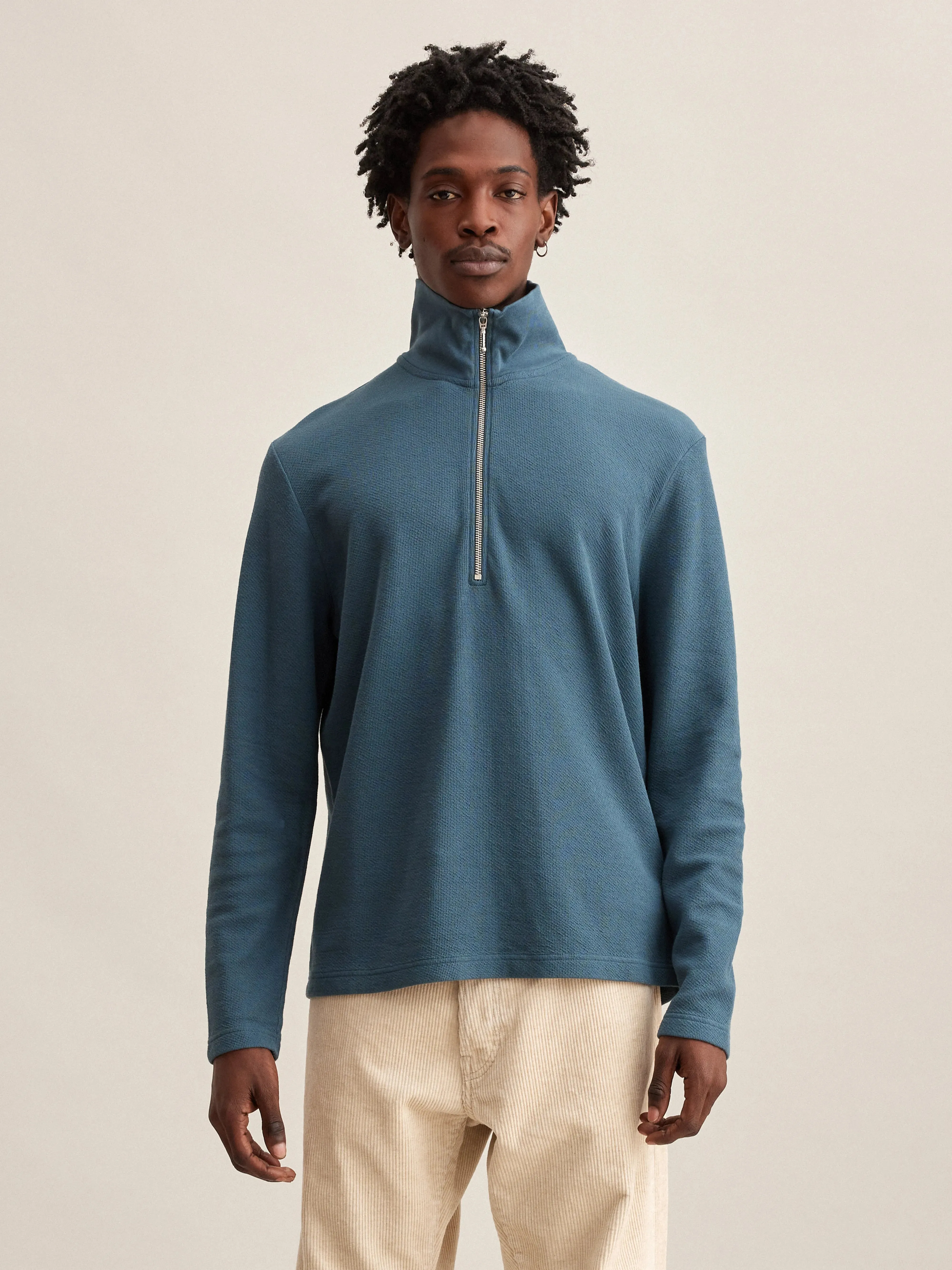 Spence T-Shirt (232 / M / DOVE)