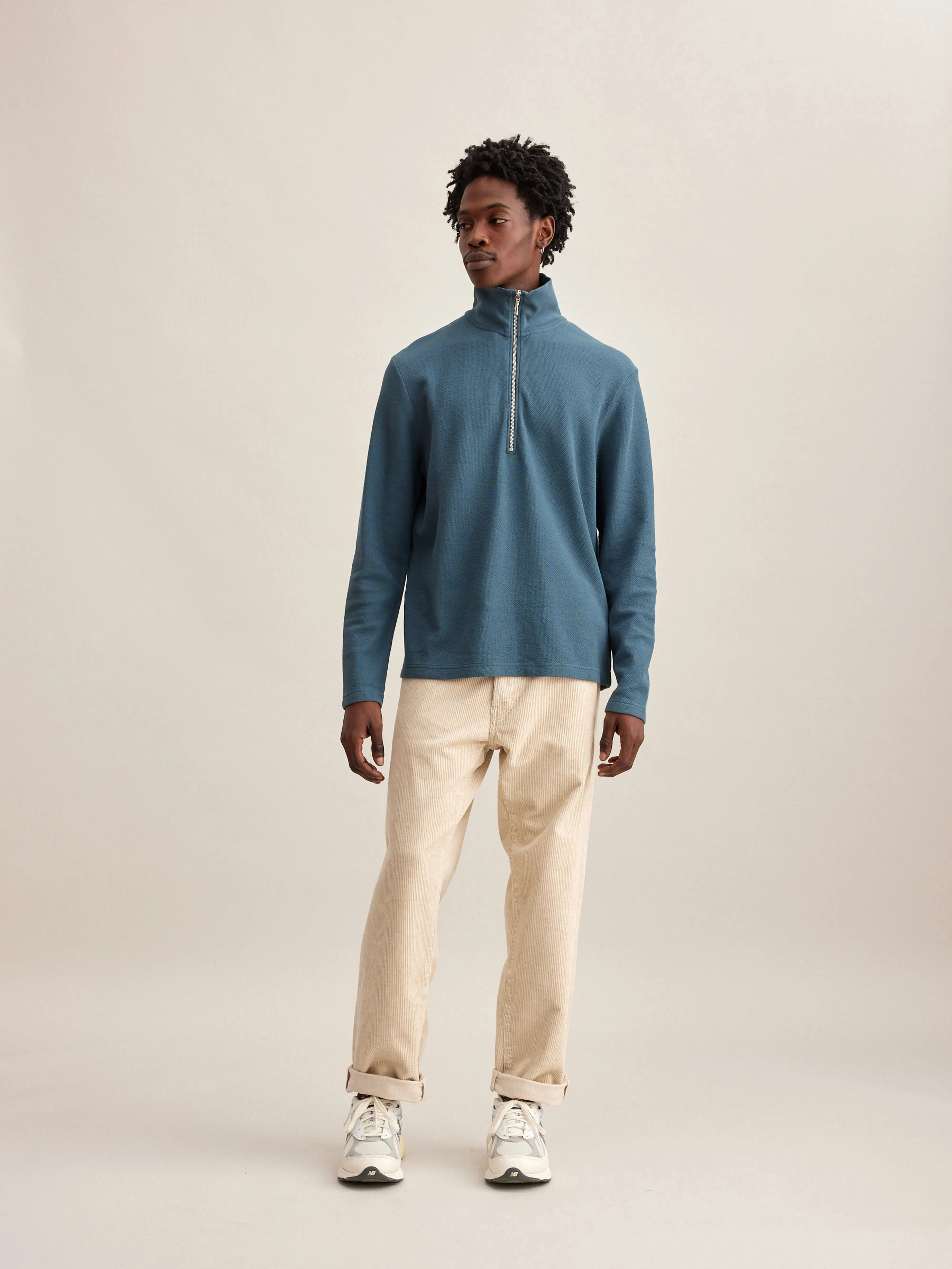 Spence T-Shirt (232 / M / DOVE)