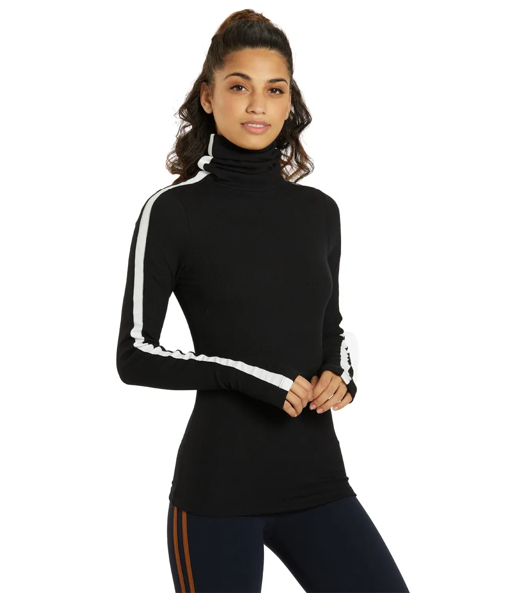 Splits 59 Jackson Rib Full Length Turtleneck