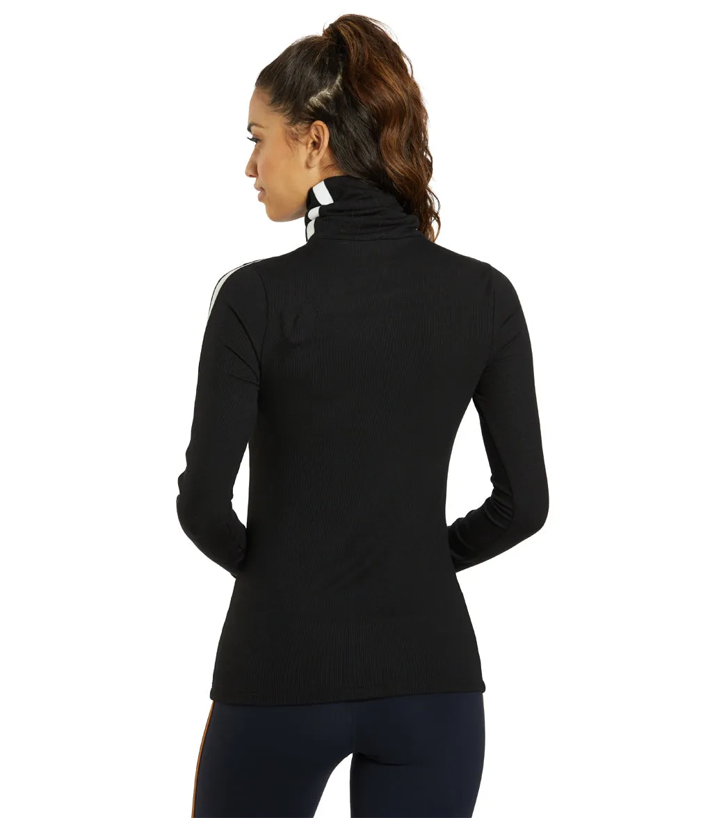 Splits 59 Jackson Rib Full Length Turtleneck