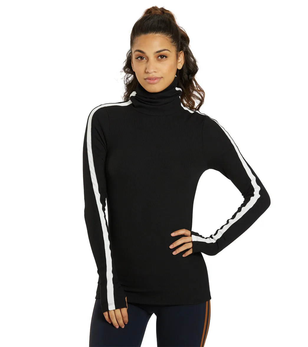 Splits 59 Jackson Rib Full Length Turtleneck