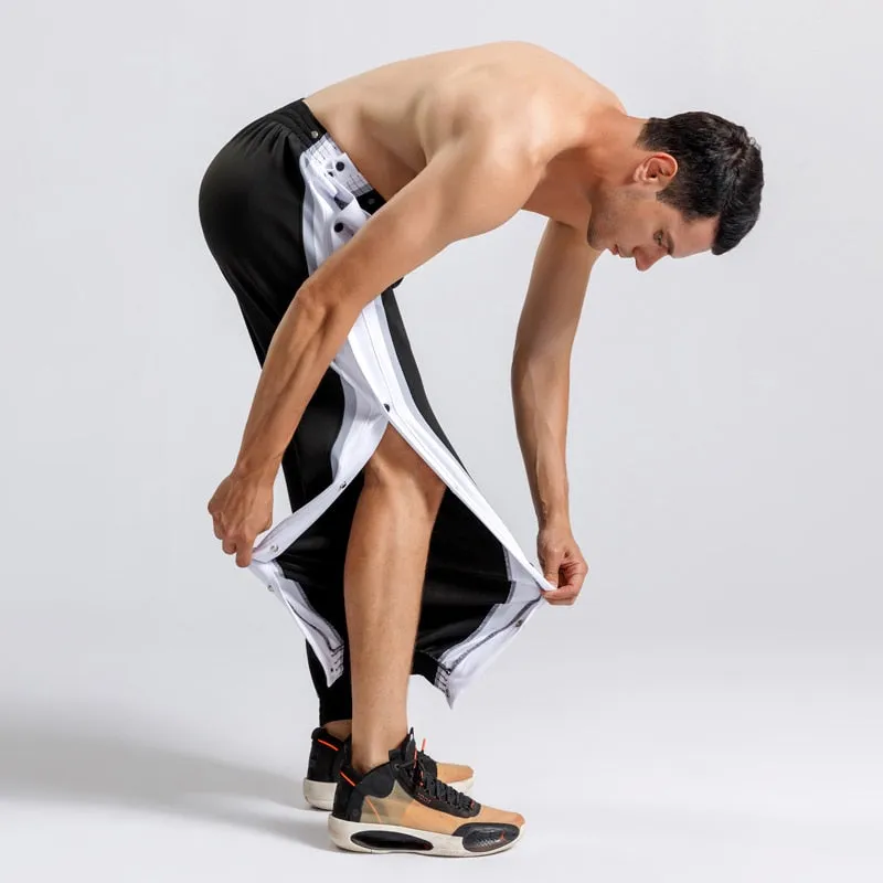Sport Pants Male Casual Jogging Basketball Football Sweatpants Outdoor Athletics Loose Plus Size