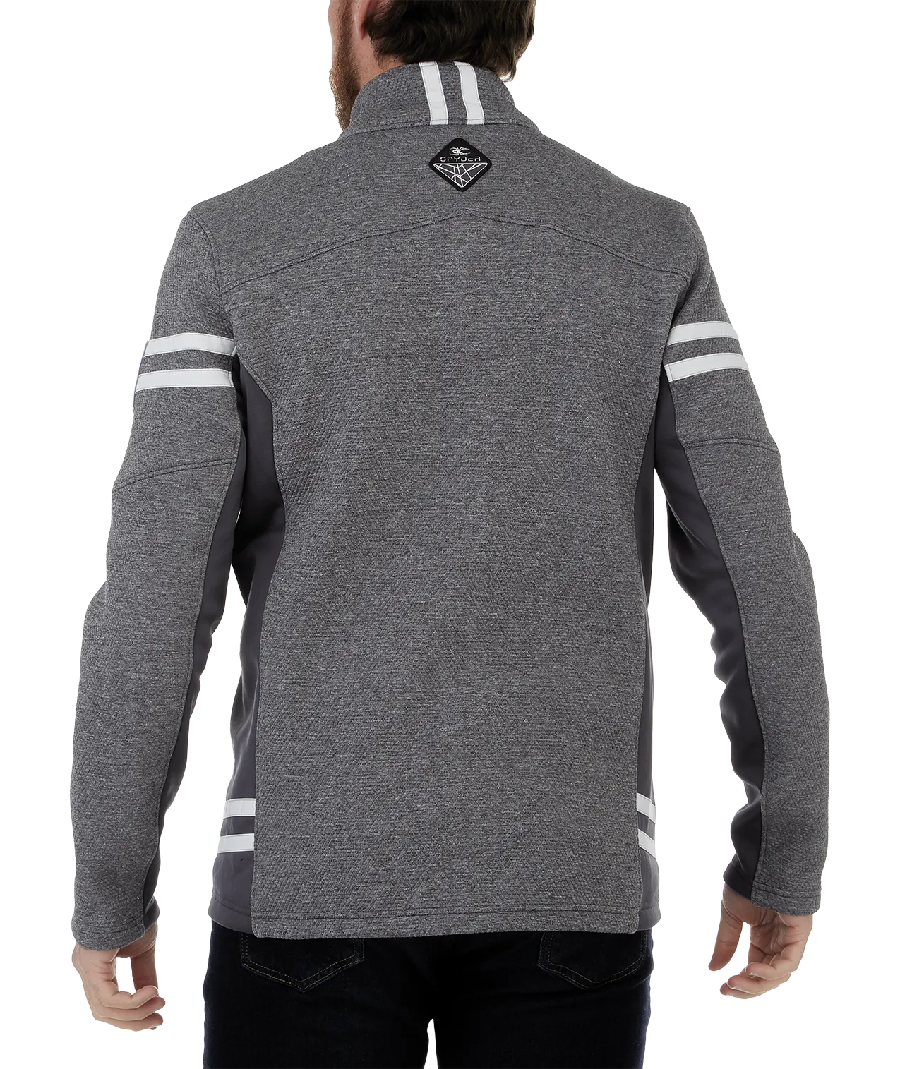 Spyder Wengen Encore Full Zip - Men's